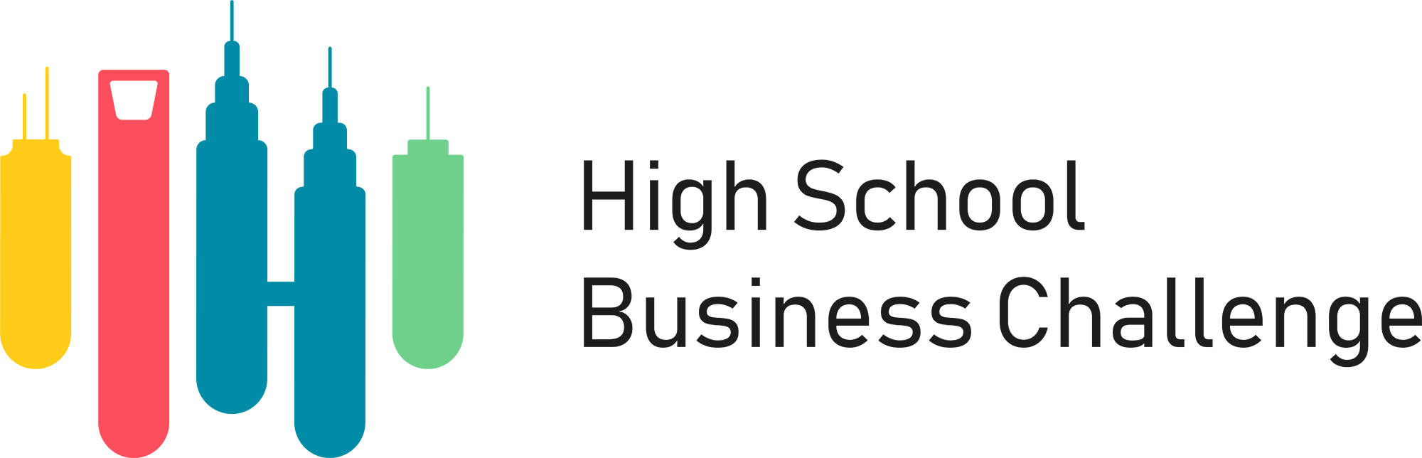 High School Business Challenge Logo
